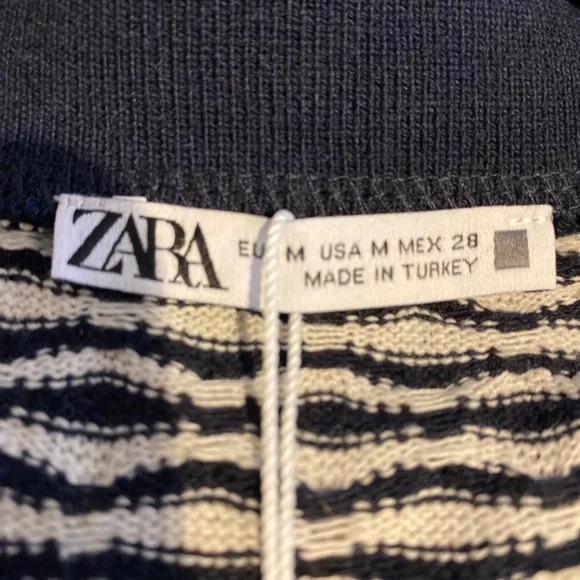 Zara knit dress M - Picture 6 of 9